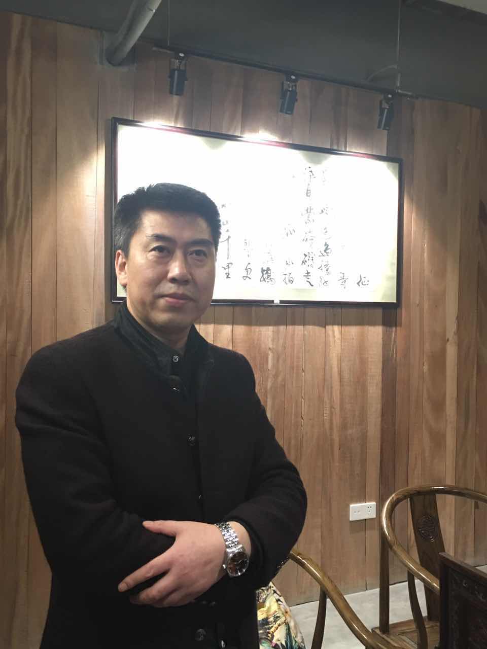 聘任李守祥为常务副会长